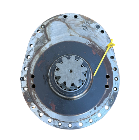 Larvväxellåda utan 1:a växel